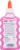 Elmer's® Classic Glitter Glue - Pink Perspective: back