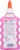 Elmer's® Classic Glitter Glue - Pink Perspective: back
