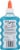 Elmer's® Classic Glittler Glue - Blue Perspective: back