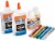 Elmer's® Everyday Slime Starter Kit Perspective: back