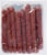Kowalski The Original Hot Hunter's Smoked Sausage Perspective: back