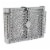 North States Superyard Classic Infant Play Yard - Light Gray Perspective: back
