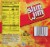 Slim Jim® Original Smoked Snack Stick Pantry Pack Perspective: back