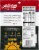 David® Cracked Pepper Salted & Roasted Jumbo Sunflower Seeds Perspective: back