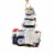 Christopher Radko Good Humor Ice Cream Dreams Glass Ornament 1021180 Perspective: back