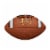 Wilson GST Composite Official Football Perspective: back