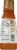 Darigold Vanilla Caramel Coffee Creamer Perspective: back