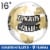 Congrats to the Grad Orbz® Helium Filled Balloon Perspective: back