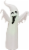 Occasions Inflatable Color Changing Ghost Perspective: back