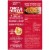 American Beauty™ Thick & Heart Bronze Cut Elbow Pasta Perspective: back