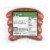 Kiolbassa Jalapeño Beef Hickory Smoked Sausage Perspective: back