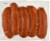 Logan's Sausage Company Mexican Brand Chorizo Perspective: back