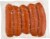 Logan's Sausage Company Salvadoran Brand Chorizo Perspective: back