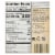 Woodstock Unsalted Sesame Tahini - 1 Each 1 - 16 OZ Perspective: back
