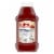 Hunt's 100% Natural Tomato Ketchup Perspective: back