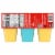 Snack Pack Post Fruity Pebbles Flavored Pudding Cups Perspective: back