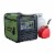 Buffalo Tools GEN3500DFI 3500W Dual Fuel Inverter Generator for Sensitive Electronics, Green Perspective: back