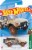 Mattel Hot Wheels® Basic Car Perspective: back
