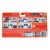 Mattel Matchbox® Hitch 'n Haul® Speed Bump Cars - Assorted Perspective: back
