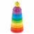 Fisher-Price® Brilliant Basics Stack and Roll Cups Toy Perspective: back