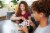 Mattel Blink Board Game Perspective: back