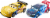 Mattel Cars 3 Race Team - Assorted Perspective: back