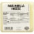 Weyauwega Star Dairy Mozzarella Cheese Perspective: back