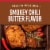 Tyson® Pork Chops Smokey Chili Butter Freshly Seasoned Boneless Ready to Cook Perspective: back