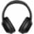 Sony WH1000XM4B Wireless Noise-Cancelling Over-the-Ear Headphones Set - Black Perspective: back