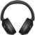 Sony Wireless Over-Ear Noise Canceling Extra Bass Headphones with Microphone Perspective: back