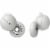 Sony LinkBuds Truly Wireless Earbuds - White Perspective: back