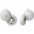 Sony LinkBuds Truly Wireless Earbuds - White Perspective: back