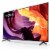 Sony KD75X80K 75" 4K TV Perspective: back