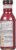 Brianna's® Raspberry Poppy Seed Dressing Perspective: back