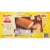 New York Bakery Mamma Bella's Recipe Pre-Sliced Garlic Bread Perspective: back