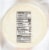 Ole™ Mexican Queso Fresco Perspective: back