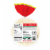 La Banderita Street Taco Thin Flour Tortillas Perspective: back