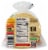 La Banderita Yellow Corn Tortillas Perspective: back