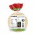 Olé Xtreme Zero Net Carbs High Fiber Street Taco Keto Certified Tortillas Perspective: back
