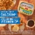 Country Crock Calcium Buttery Spread Tub Perspective: back