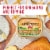 Country Crock Cinnamon Honey Spread Tub Perspective: back