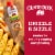 Country Crock Drizzle & Sizzle Vegetable Oil Spread Perspective: back