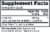 Twinlab L-Arginine Dietary Supplement Perspective: back
