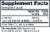 Twinlab L-Arginine Dietary Supplement Perspective: back
