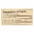 Alvita Organic Dandelion Root Tea Bags Perspective: back