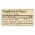 Alvita - Tea Organic Herbal Ginger Peppermint - EA of 1-24 BAG - Pack of 3 Perspective: back