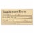 Alvita Organic Tumeric Root Herbal Tea Perspective: back
