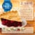 Mrs. Smith's Original Flaky Crust Very Berry Pie Perspective: back