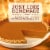 Mrs. Smith's Original Flaky Crust Pumpkin Pie Perspective: back