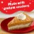 Keebler Ready Crust 9-Inch Reduced Fat Graham Cracker Pie Crust, 6 oz Perspective: back